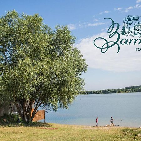 Gostynnyi Dim Zatyshok Villa Dyyda Exteriör bild