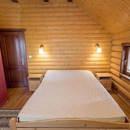 Gostynnyi Dim Zatyshok Villa Dyyda Exteriör bild