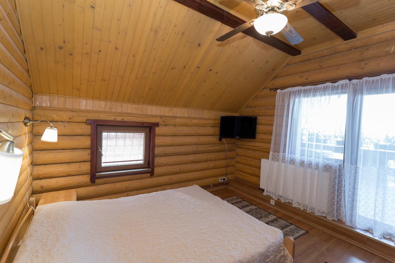 Gostynnyi Dim Zatyshok Villa Dyyda Exteriör bild