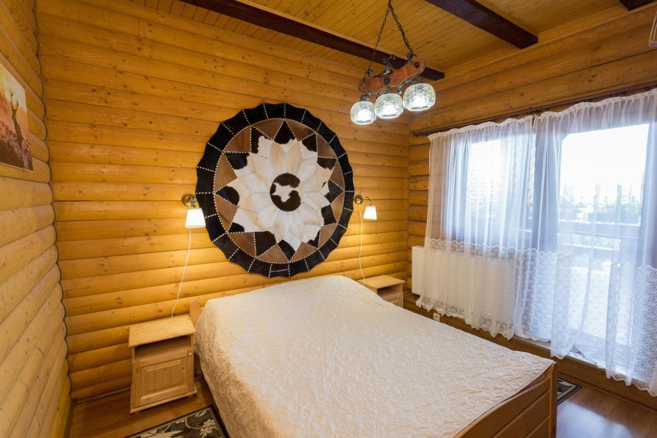 Gostynnyi Dim Zatyshok Villa Dyyda Exteriör bild